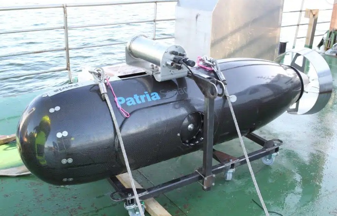 Patria SONAC ACS Patria SONAC ACS