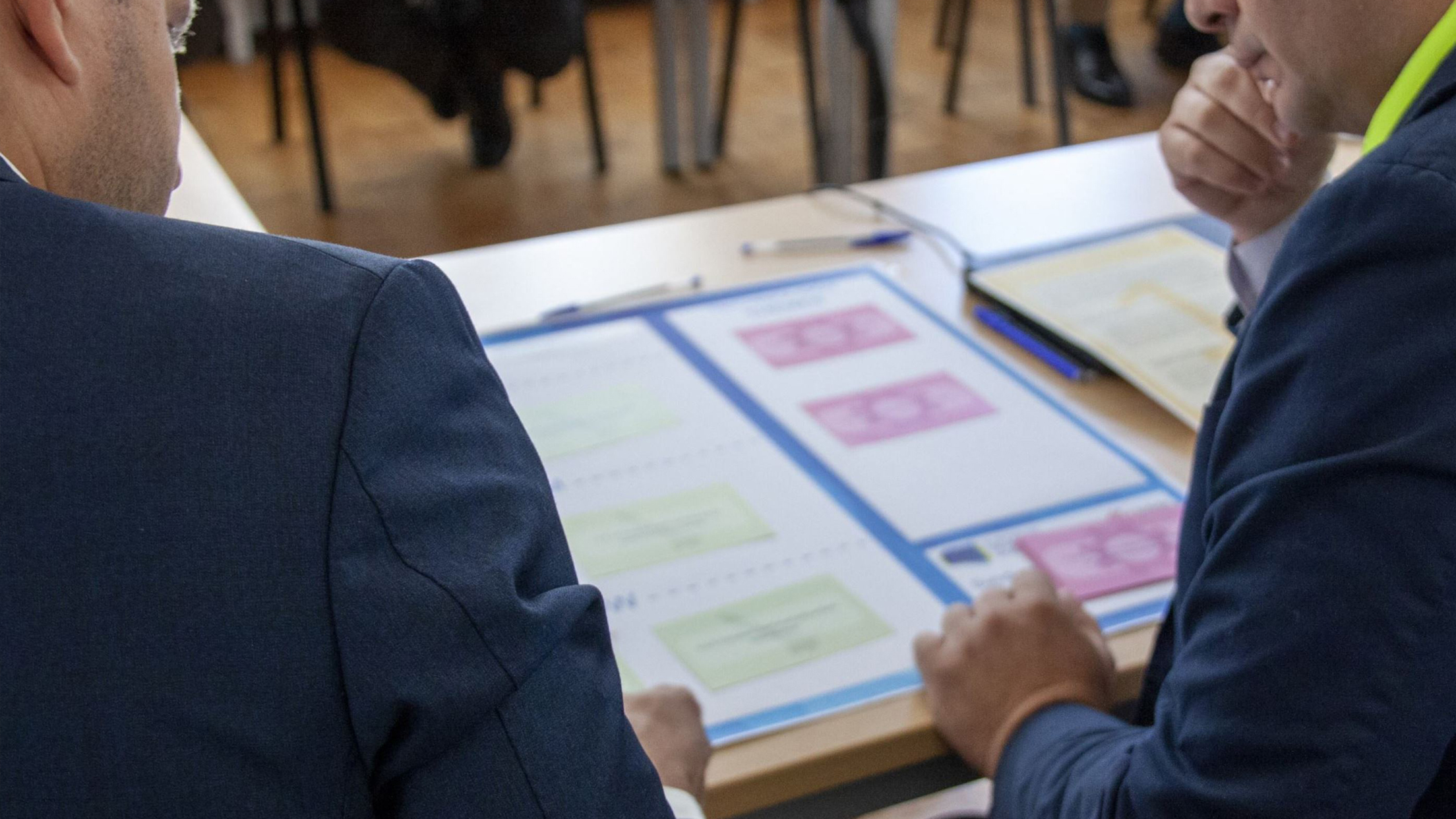 Warfare in 2040 and beyond. Future military requirements assessed by defence experts 