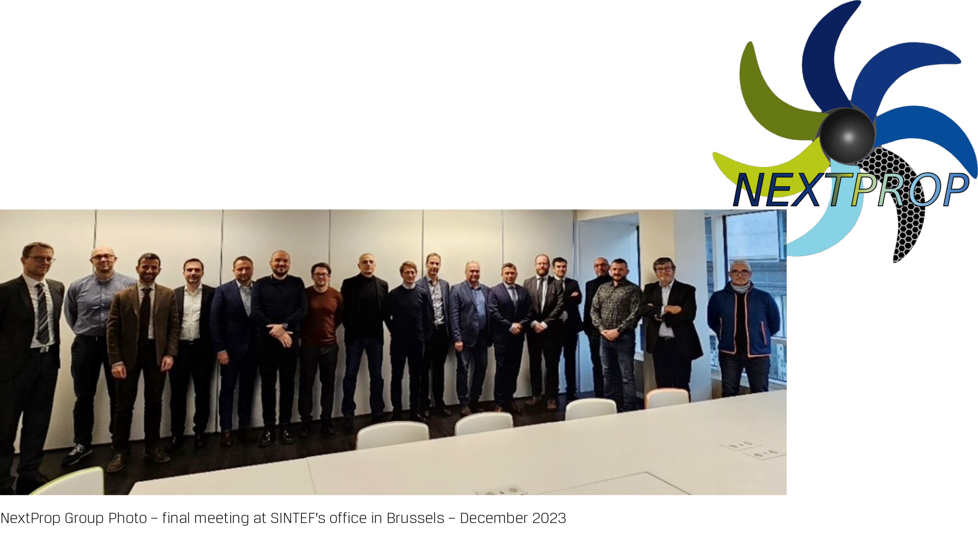 NextProp NextProp Group