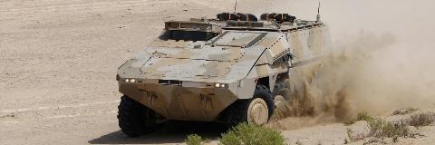 European Reference Open Architecture Standard for a modern Integrated Electronic Mission System in Military Land Vehicles (LAVOSAR II)