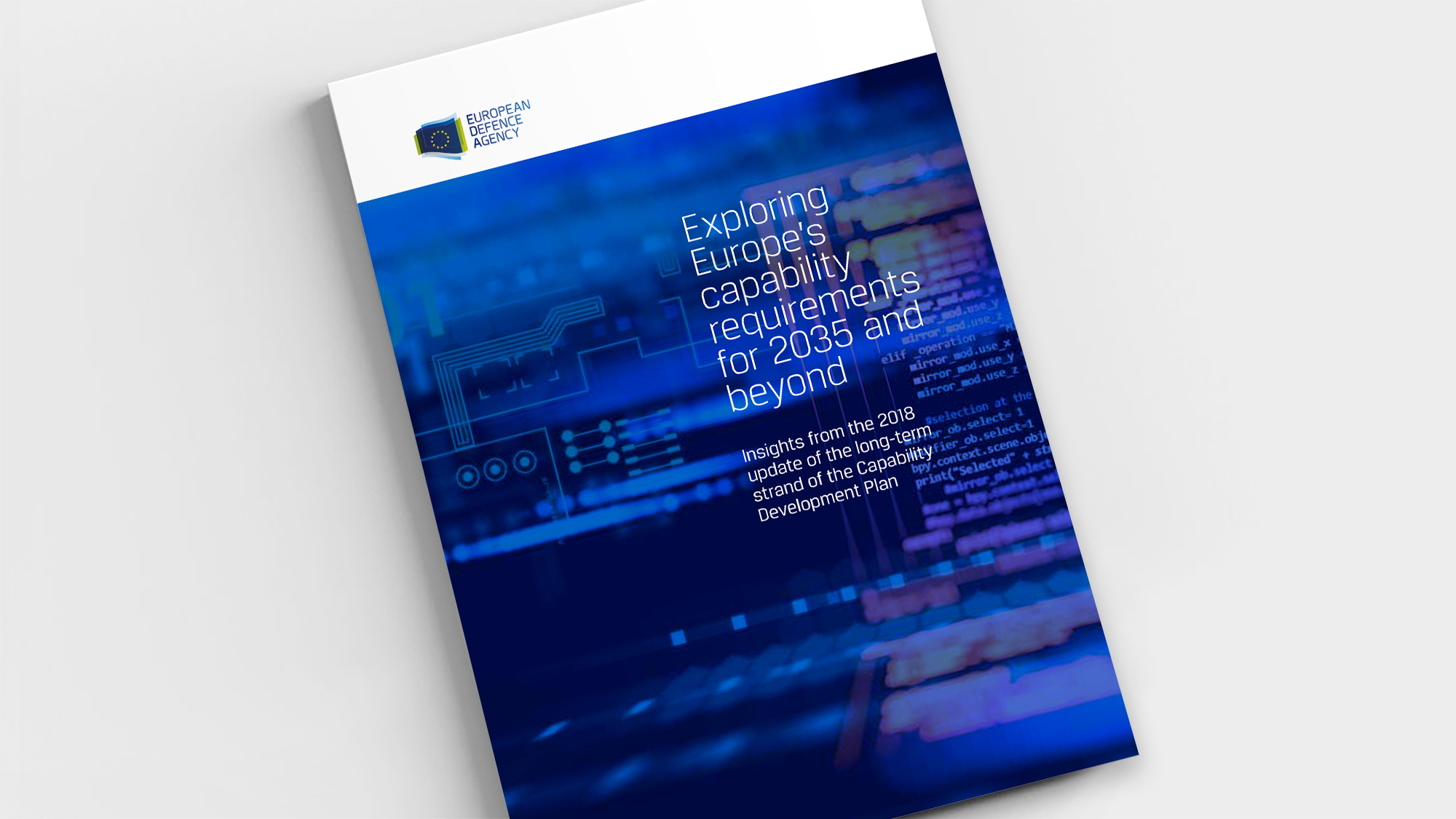 CDP capability trends 2035+