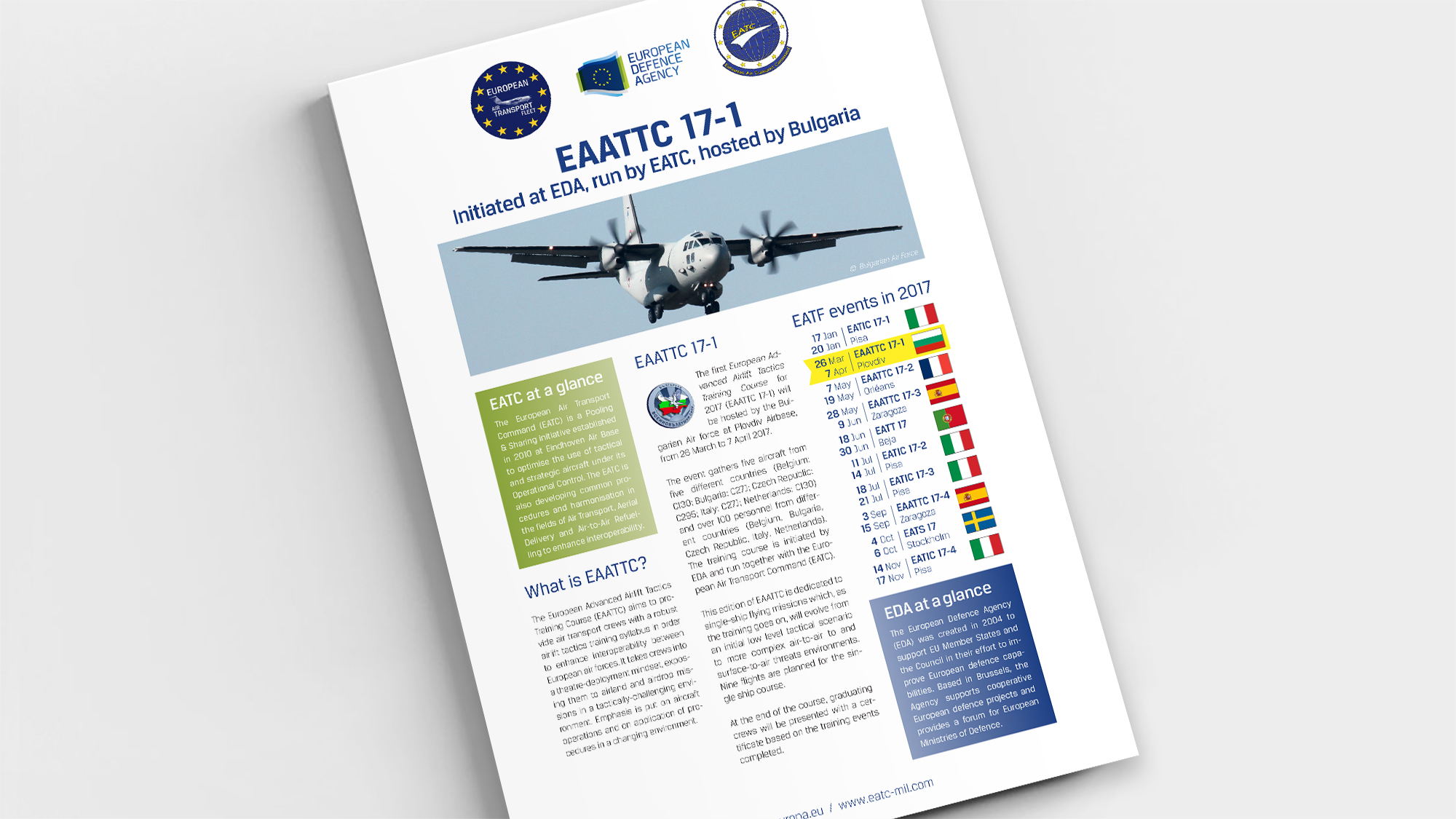 Factsheet EAATTC17-1