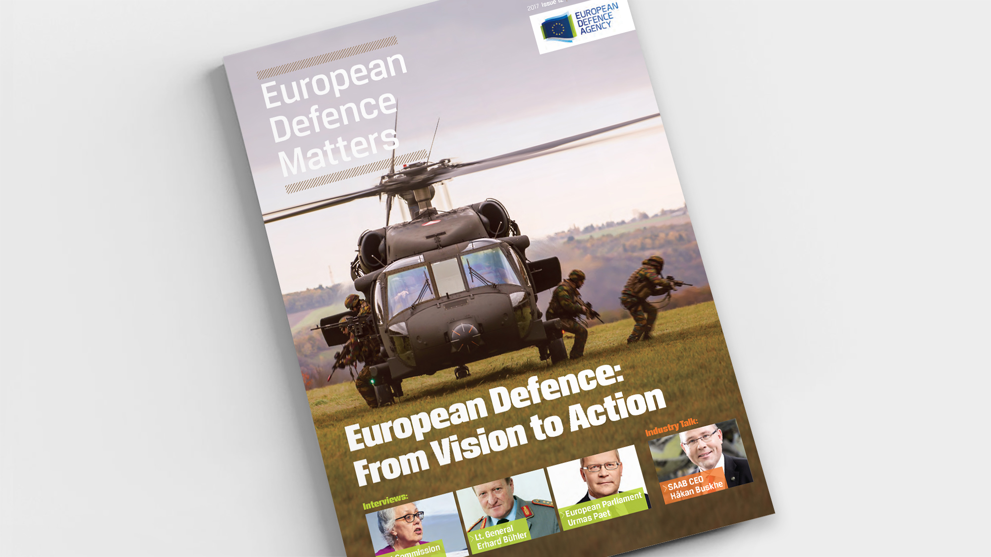 EDM Magazine issue 12