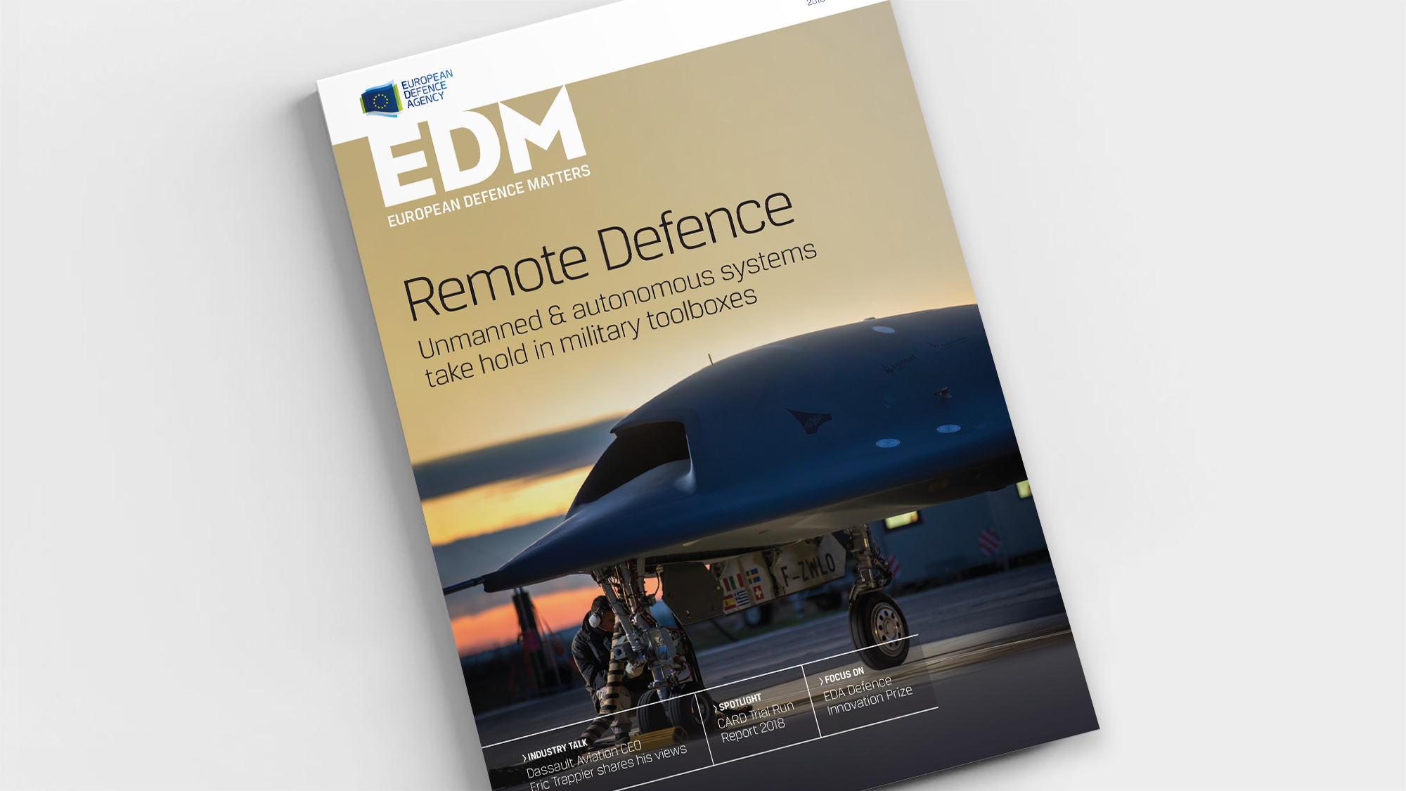 EDM Magazine issue 16