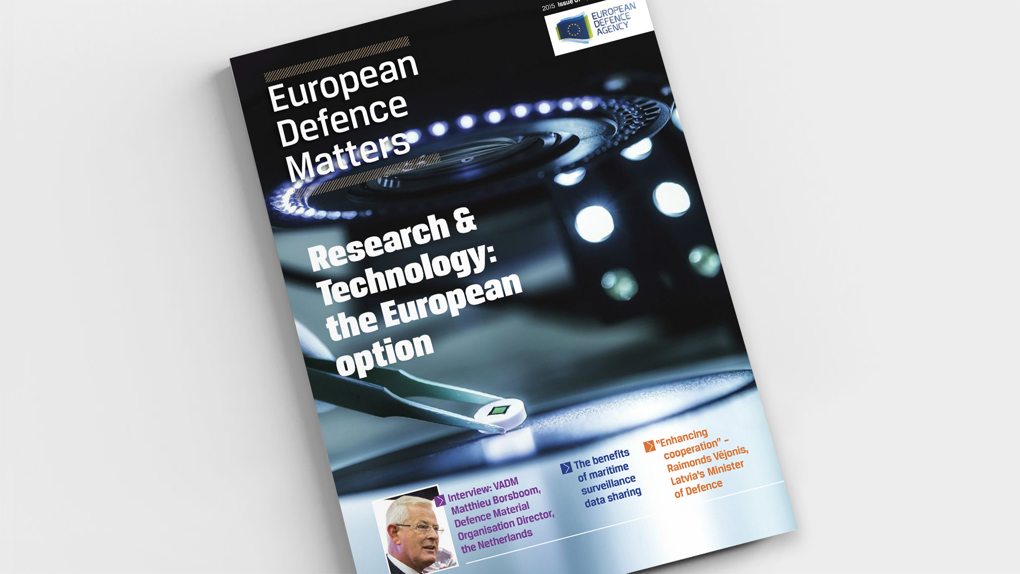 EDM Magazine issue 7