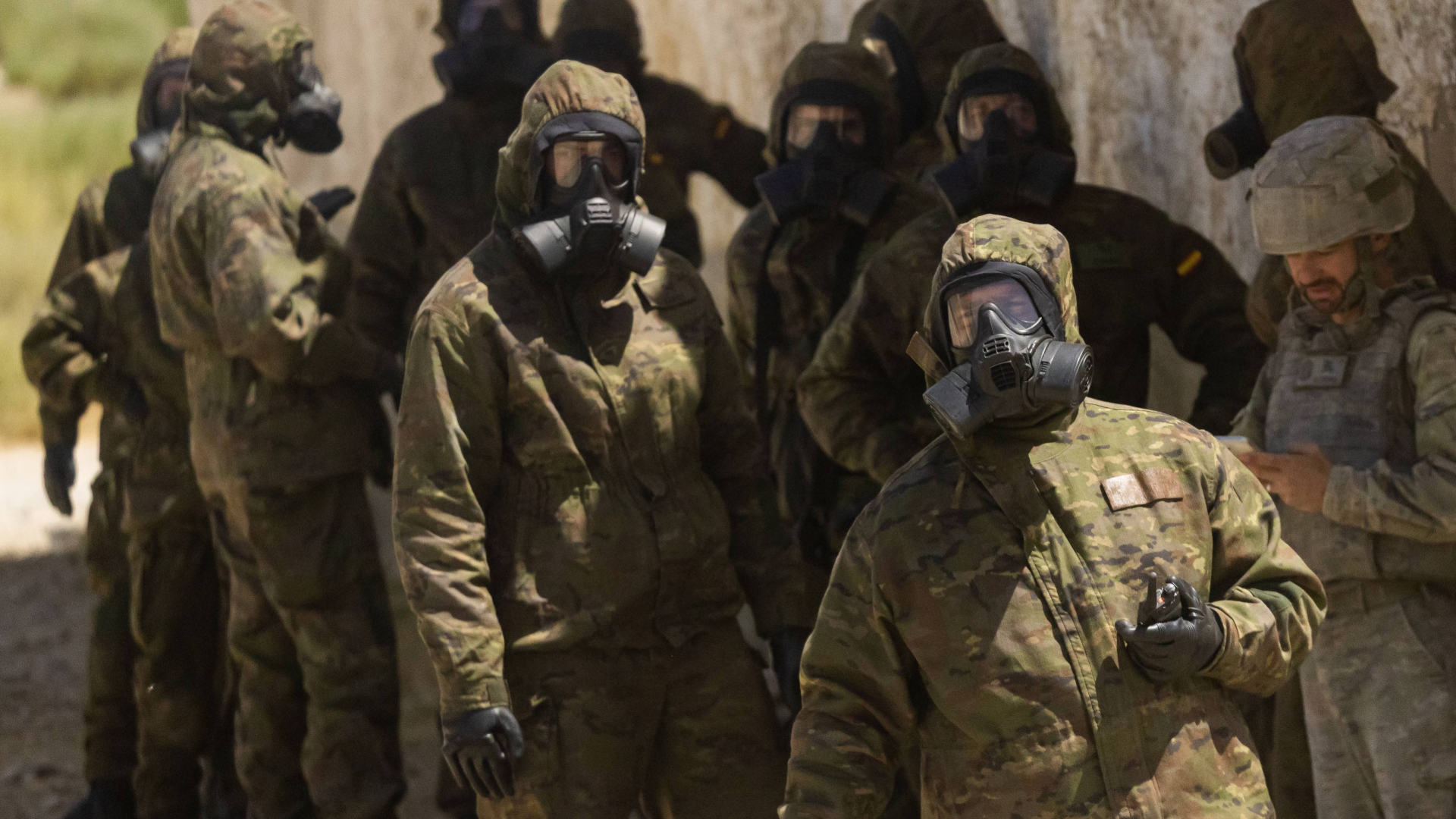 CBRN equipment joint procurement
