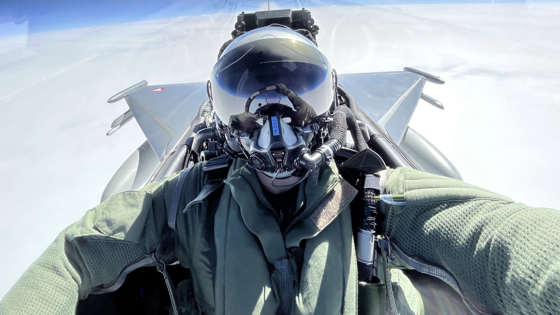 Fighterjet Suit illustrative joint procurement