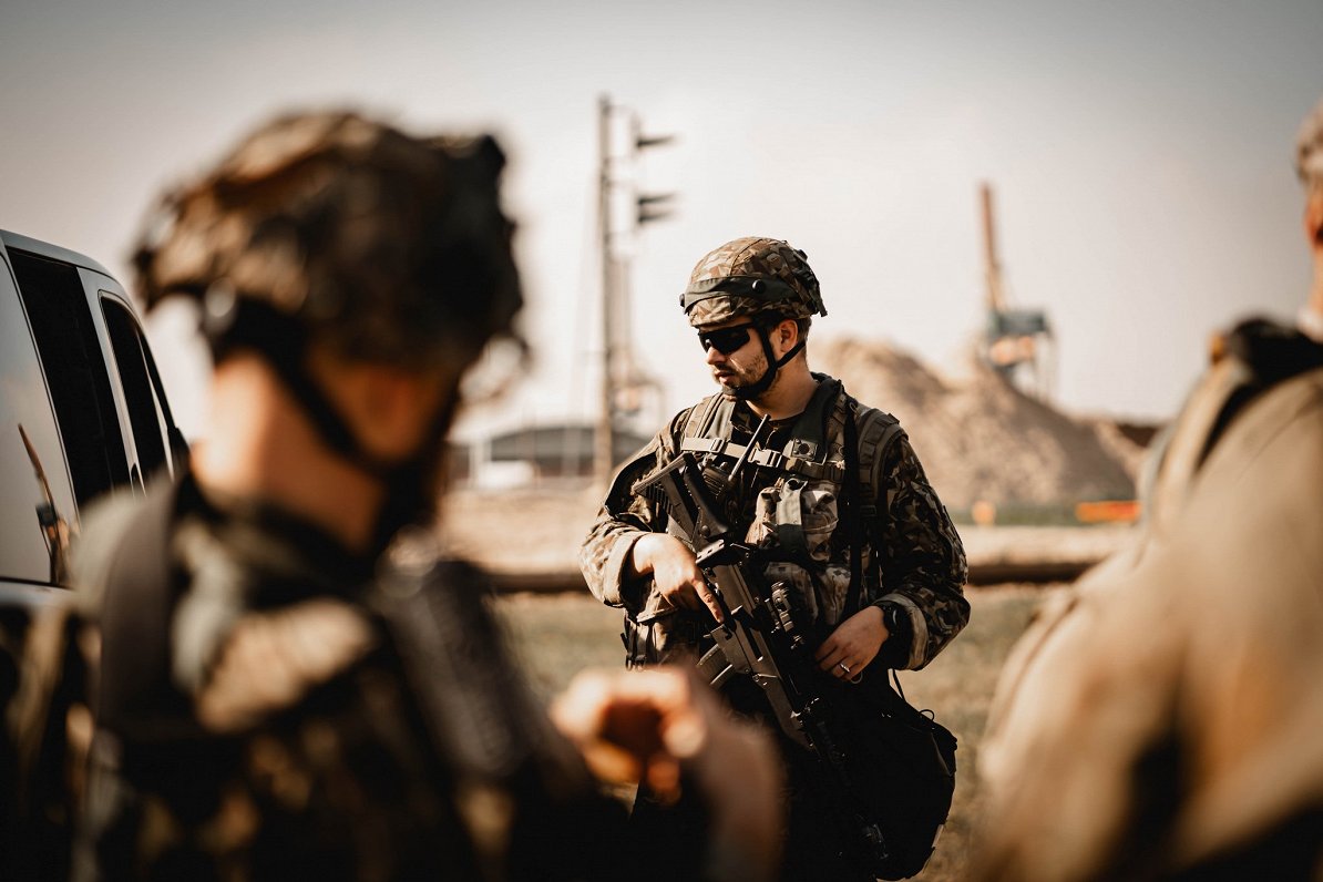 Enhancing Defence Energy Resilience through Sustainable Innovation