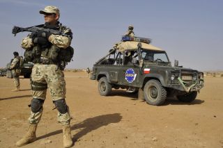 Future Soldier Systems