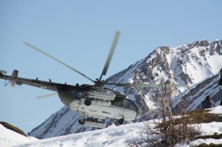 “GAP 09”: EDA conducts a multinational helicopters exercise