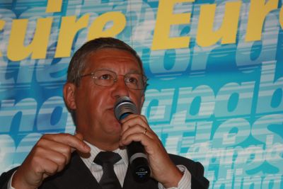 European Aerial Capabilities Seminar at ILA Berlin – 8 June 2010 