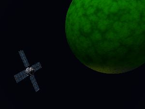 EDA to Establish a European Satellite Communications Procurement Cell